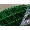 Le vert a enduit le fil Mesh Roll Welded Wire Mesh de 0.35mm-6mm clôturant Rolls anti-vieillissement