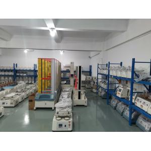 China ASTM F1614 ASTM F1976 Shoe Cushioning Performance Tester wholesale