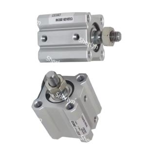 China SMC Compact Cylinder Standard Type Double Acting Single Rod CQ2 Series CQ2A12-30D wholesale