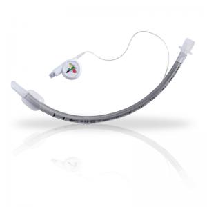 China Reinforced Endotracheal ET Tube Airway with Intracuff Pressure Monitor supplier