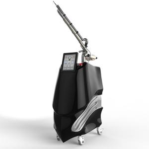 Professional  Q switched nd yag picosecond picosure laser tattoo removal machine