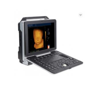 2 Probe Ports 3D 4D Ultrasound Machine / FDA Color Doppler Ultrasound Machine