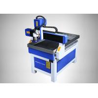 China 900*600mm 1.5kw 2kw Spindle Advertising CNC Router Engraver Machine for Wood Acrylic Aluminum on sale