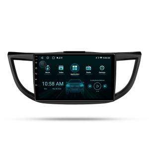 8-Core For Honda CRV 2012+ Hd Large Screen Car Display Bluetooth Car Navigation