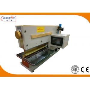 China Guillotine PCB Depaneling Machine Etching Machine LCD for Parts Counter supplier