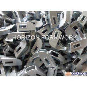 Ductile Casting Frame Formwork Clamp for steel frame panel systems galvanized finishing