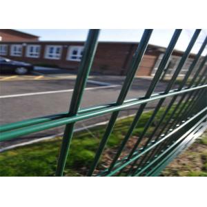 868 Welded Wire Mesh Fence 1.8-4.87m Height Double Wire Mesh Fence