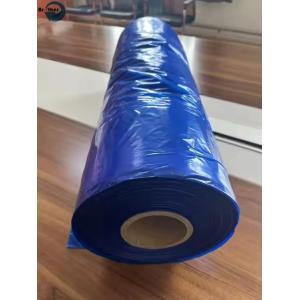 China Hot Sale Transparent Polyethylene Pallet Cover Furniture Cover Perforated on Roll for Warehouse and Storage Use wholesale