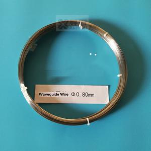 China Magnetostrictive Waveguide Wire Diameter 0.80mm  For Liquid Level Sensor supplier