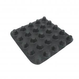 8mm HDPE Dimple Drainage Board Cell for Foundation Waterproofing