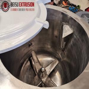 China SHR-300L Masterbatch Plastic Mixer Machine High Speed wholesale