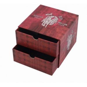 China Small Cardboard Mailing Boxes , Custom Handmade Cardboard Gift Boxes supplier