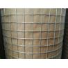 China 1/2 &quot; Hot Dip Galvanized Welded Wire Mesh Rolls With 0.8 mm Wire For USA market wholesale