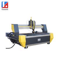 China Stone Glass Rubber Foam 5 Axis Cutting Machine Multifunction 3D Metal Cutting Machine on sale