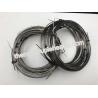 Mineral Insulated Thermocouple RTD Probes With Bare Leads , SS / Inconel600