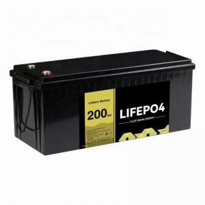 PWM Lithium EV Battery 100Ah 12V Lead Acid Storage Battery​ GEL Type