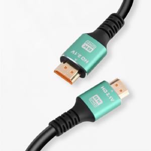 Bare Copper 3D 8K HDMI Cable High Speed 1mtrs-10mtrs High Performance