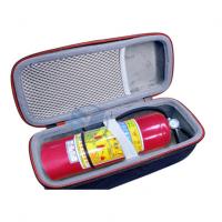 China EVA Fire Extinguisher Storage Bag 350 Cm * 220 Cm * 120 Cm For Car on sale