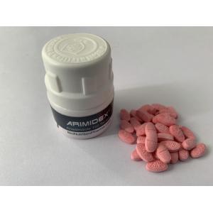 Anastrozole Oral Anabolic Steroids Arimidex 1mg tablet For Bodybuilding