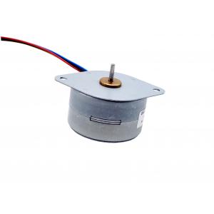 High Progress Two-Phase Stepper Motor With 35 Mm Diameter And 15 Degree Step Angle