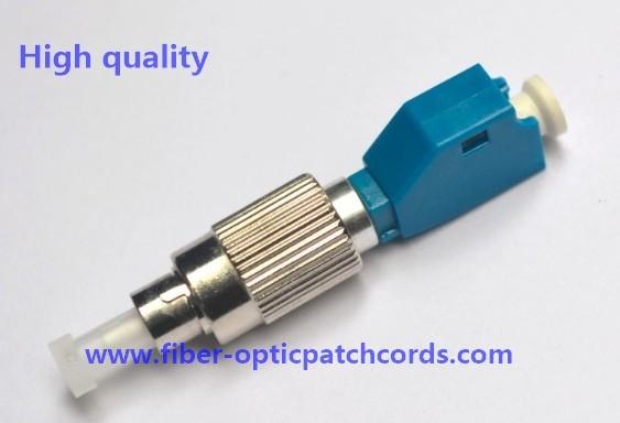 LC Female To FC Memale Fiber Optic Adapter single mode simplex/ Optical Fiber