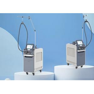 China gentle max Pro Laser Alexandrite 755nm ND YAG 1064nm DCD For Hair Removal supplier