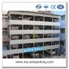 Hot Sale! 2-9 Levels Multi-levels Automated Puzzle Parking Systems Solutions/