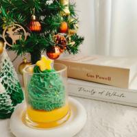 China High End Patience Nice Cute Durable Christmas Tree Candles on sale