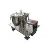 Batch Operate Food Centrifuge PPBL Bag Lifting Soya Meal Centrifuge Basket