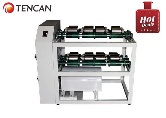 GQM-8-15 超細粉小批量生産の周波数制御のためのマルチサンプルのロール・ジャー・ミル・スループット・ラボ・グリナー