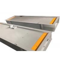 China 20T Truck Axle Scale , 3.5m Dynamic Axle Weighbridge Carbon Steel on sale