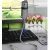 New Durable Adjustable USB Gadget Mini Flexible LED Light USB Fan Time Clock