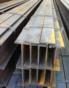 Qty of 1 W10 x 15#/ft x 48 Grade A36 Hot Rolled Steel I-Beam