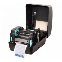 Cheap price USB black and white Barcode QR sticker printing Transfer ribbon H500B H500E label printer