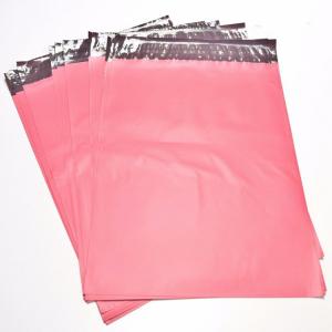 China Wholesale custom Grey plastic mailing envelopes / High Quality Poly Mailers Shipping Plastic Bags for Clothing supplier
