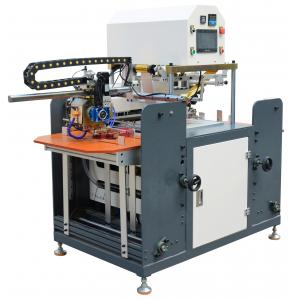 China Hot Stamping Machine / Automatic Hot Stamping Machine / Hot Foil Stamping Machine supplier