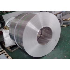 316 304 Color Aluminum Strip Zinc Plated Steel 0.2mm For Construction