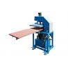 Semi - Automatic Textile Sublimation Heat Press Machine With One Year Warranty