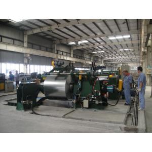 High Precision Cut To Length Line Machine For Cold Rolled Coils , Galvanized