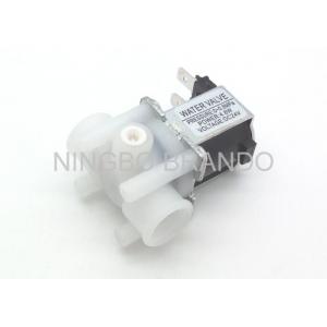 China Wastewater G1/4 Female Thread Electromagnetic Solenoid Valve with 2.5 mm orifice supplier