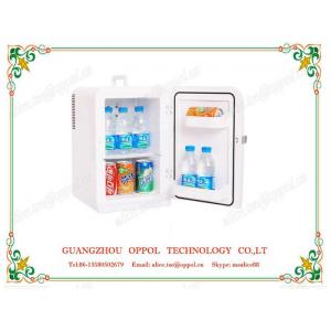 China OP-1109 Promotional Price Air Cooling Auto Defrost Portable Mini Car Fridge supplier