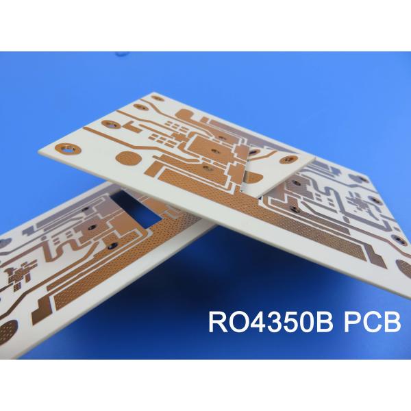 China RO4350B High Frequency PCB wholesale