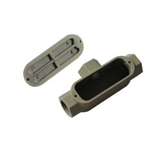 China Ex Mark Ex Db IIC T6 Gb/ Ex Tb IIIC T80°C Db Explosive Safe Junction Box for Explosion-Proof and Waterproof Junction Box wholesale