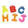 China Learning Game Toys ABC 0.5mm Magnetic Sign Board Letters wholesale