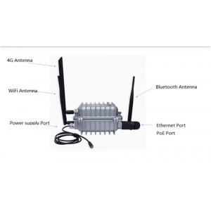 China Long Range IEEE 802.11g POE Bluetooth WIFI Gateway Device Wireless supplier