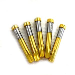 China High Precision HSS / Tungsten Carbide Punch Pins Stamping Dies With TiN Coating wholesale