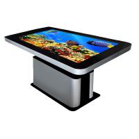 China 32'' 43'' 49'' 55'' Multi Touch Screen Table Multi Function Lcd Touch Screen Monitor Conference Table PC on sale