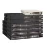 China Ruckus Switch 24-Port PoE Ethernet Switch with 2x10 GBE Uplinks Stackable SNMP QoS RJ45 Console Port Networking Solution wholesale
