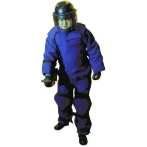 China Blast Search Suit With Pocket For clearing mines and terrorist exposive devices supplier