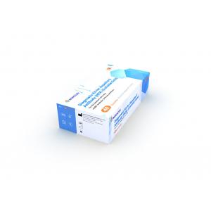 China In Vitro Diagnostic Hepatitis E Virus HEV Antibody Rapid Test Cassette supplier